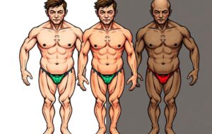 Wie der Körper sich durchs Jahr verändert