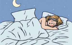 Les positions pour mieux dormir : trouver celle qui vous convient