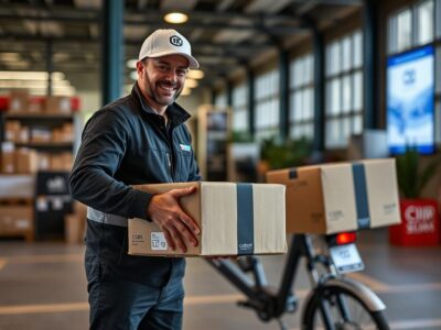 Как доставка со СДЭК помогает развивать бизнес: практический гид